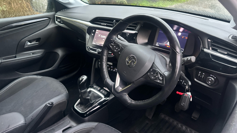 Vauxhall Corsa 1.2 Elite Edition 5dr Petrol Hatchback